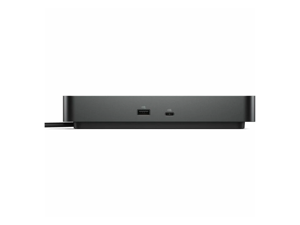 Dell Pro Dock WD25 - 130 W - USB Tipo C - 4 monitores suportados - 6x portas USB - - Imagem 3 de 3