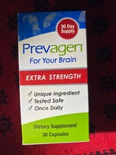 Prevagen Extra Strength 20mg Vitamin Suppleme...