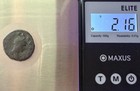 Ancient Roman Claudius II Gothicus Coin DIVO CLAVDIO Eagle CONSECRATIO — photo 6