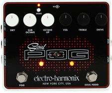 Electro-Harmonix Soul Pog Polyphonic Octave G...