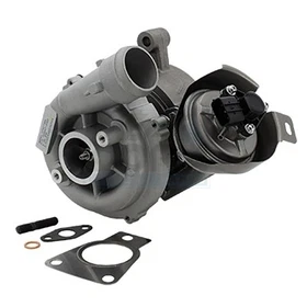 MEAT & DORIA Turbolader für Ford Kuga I Mondeo IV Turnier BA7 2.0 TDCi WA6