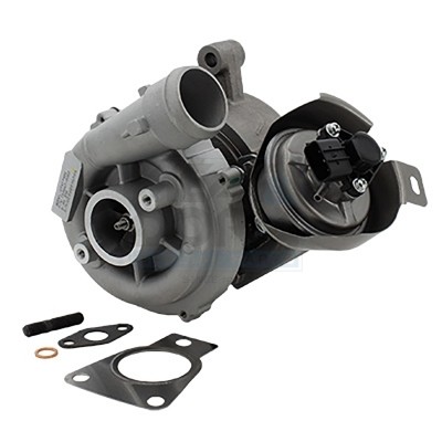 Meat & Doria Turbolader FüR Ford Kuga I Mondeo IV Turnier BA7 2.0 Tdci WA6-image