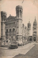 69 LYON L ALTES HEILIGTUM UND DIE BASILIKA VON FOURVIERE