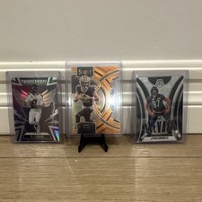 Panini C.J. Stroud Chris Olave Luther Burden III Rookie Lot 3 Premier Elevate