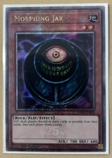 Morphing Jar RA03-EN098 Quarter Century Secret 1st Ed