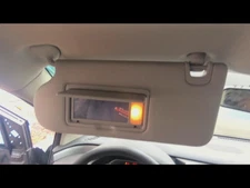 Driver Left Sun Visor Fits 19-24 MURANO 1244322