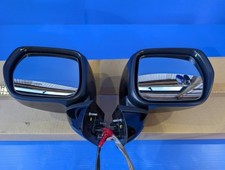Genuine Honda N-box Jf1 Jf2 2011-2017 Power Door Side Mirrors Left Right Jdm Genuine Honda N-box Jf1 Jf2 2011-2017 Power Door Side Mirrors Left Right Jdm
