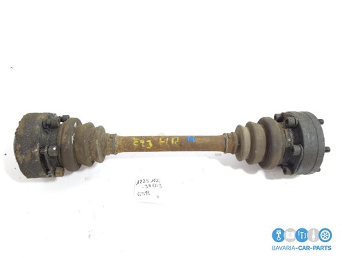 Original BMW  E23  Abtriebswelle Antriebswelle hinten links rechts 1225166