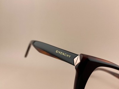 Givenchy Eyeglasses Frame VGV 941N COL. 0U64 Black Brown 52 