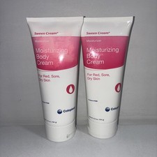 2 New Colorplast Sween Cream Moisturizing Bab...
