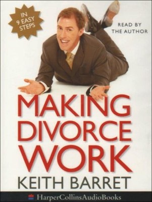 Keith Barret Making Divorce Work (Cassette) (US IMPORT)
