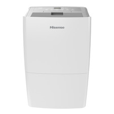 Hisense 50-Pint 3-Speed Dehumidifier with Built-In Pump HT5021KP