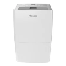 Hisense 50-Pint 3-Speed Dehumidifier with Built-In Pump HT5021KP