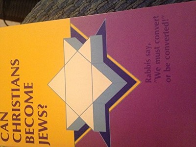 Can Christians Become Jews?