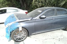 2015 Hyundai Genesis Automatic Transmission OEM 89K Miles - LKQ441078583