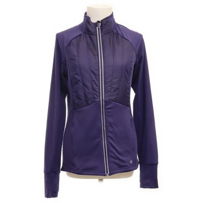 Sports Performance by Tchibo, Trainingsjacke, Damen, Größe: 36, Lila #gId