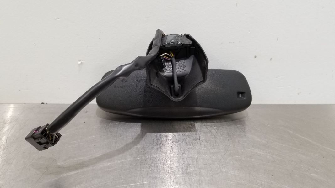 09 MASERATI GRANTURISMO INTERIOR REAR VIEW MIRROR
