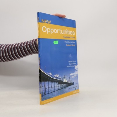 New Opportunities. Education for Life. Pre-Intermediate. Students' Book