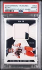 2024 NATIONAL TREASURES TREASURED PATCHES HOLO SILVER #BNX BO NIX RC /25 PSA 8