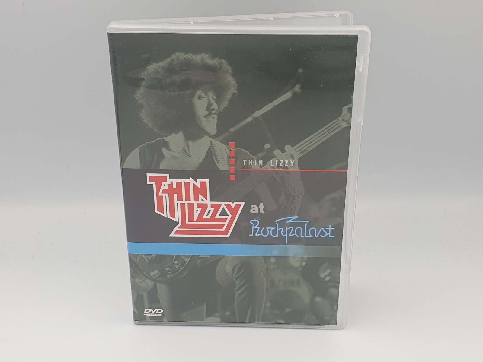 Thin Lizzy At Rockpalast Dvd Live Loreley 1981