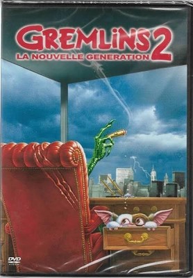 Dvd Gremlins 2