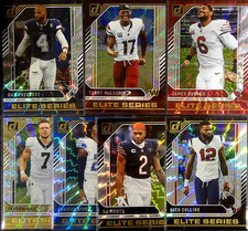 2024 Donruss Football Inserts You Pick Singles! Bomb Squad, White Hot RC Etc.