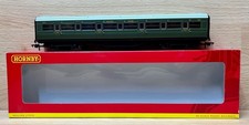 Hornby 'OO' Gauge R4298E S.R. Maunsell Corridor 1st. Class Coach 7224.