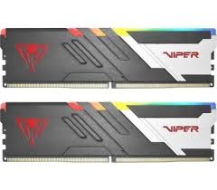 PATRIOT VIPER VENOM RGB DDR5 64GB (2X32GB) (PVVR532G60C30)
