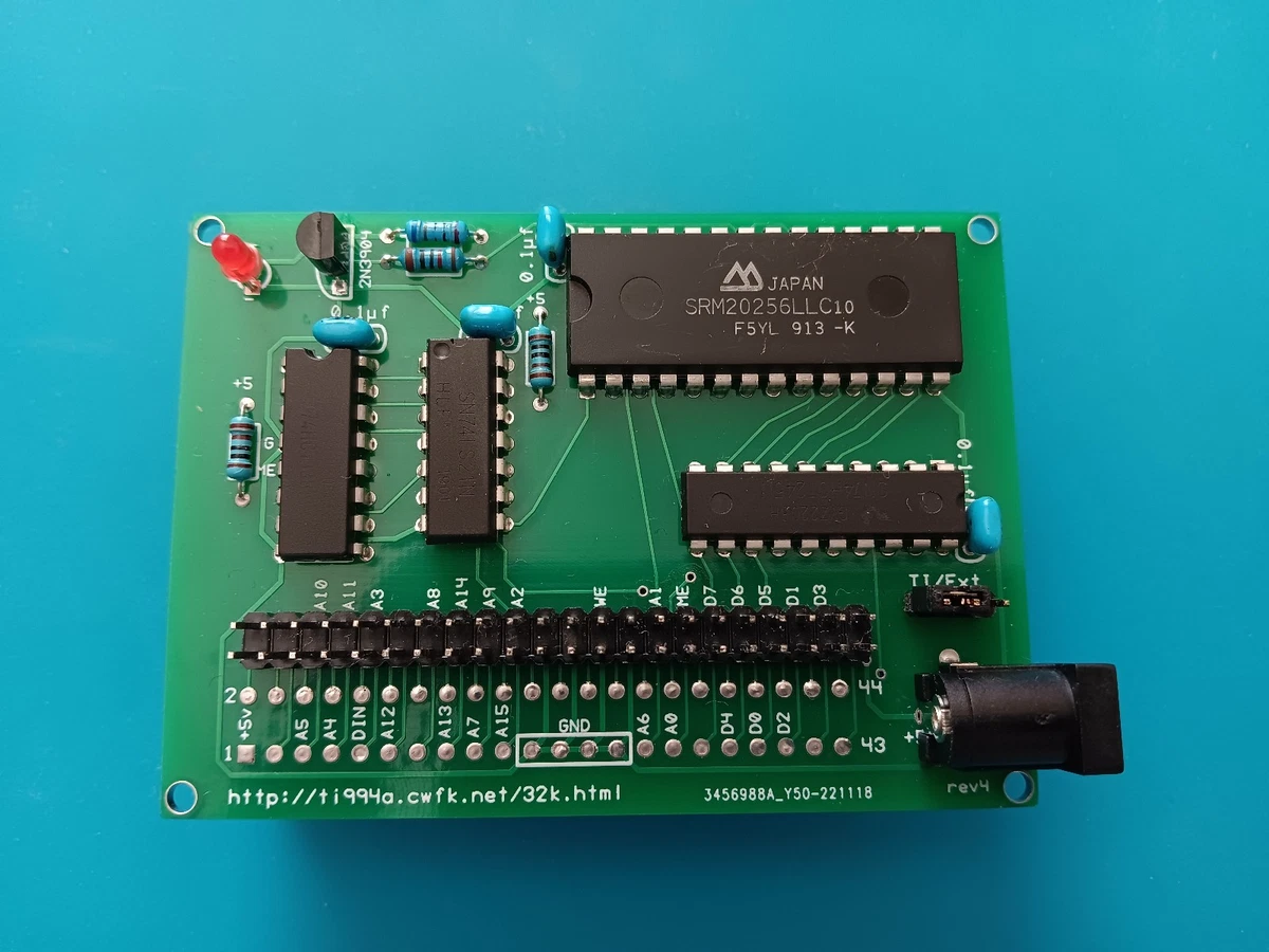メモリまとめ売り　タミ　Tami Texas Instruments Memory Vintage Computer Parts & Accessories for