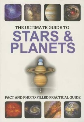 Ultimate Guide to Stars  Planets (Ultimate Guides) - Paperback - GOOD