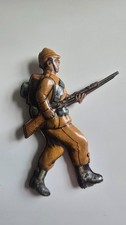 Blechspielzeug Pennytoy Soldat uralt 1914 1. Wk Fischer Meier Germany Tintoy
