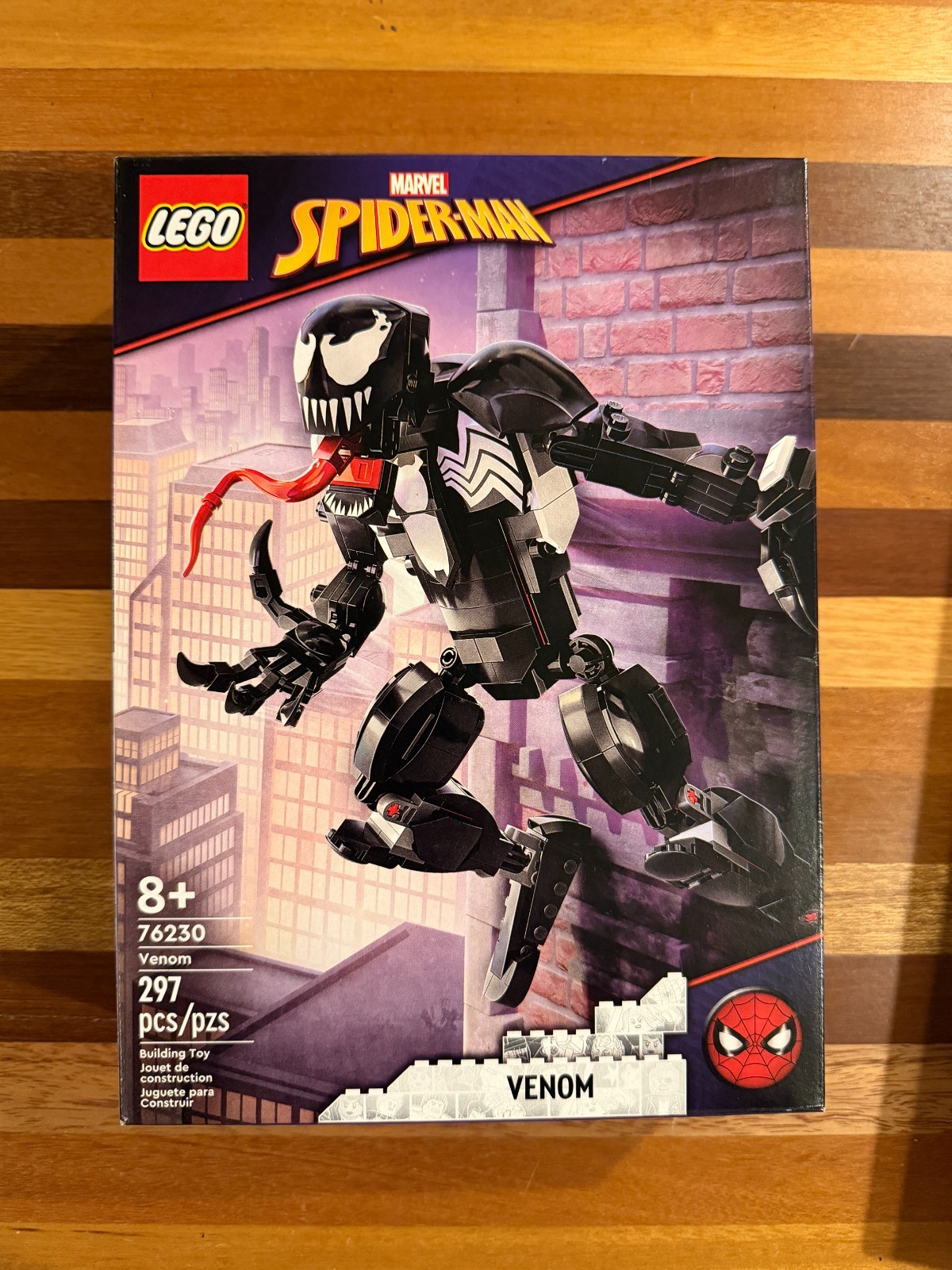 | New & Sealed | Retired