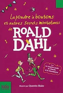La poudre à boutons et autres secrets mirobolants v... | Buch | Zustand sehr gut