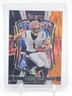 JA'MARR CHASE 2025 PANINI SELECT BLACK ORANGE SHOCK PREMIER LEVEL #157 Q5939