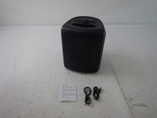 Monster M171 - 60W Loud Portable Wireless Speaker with Dynamic RGB Lighting