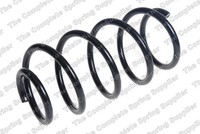 1X Fahrwerksfeder LesjÖFors 4027692 FüR Ford V408 Tourneo Transit Connect Tdci