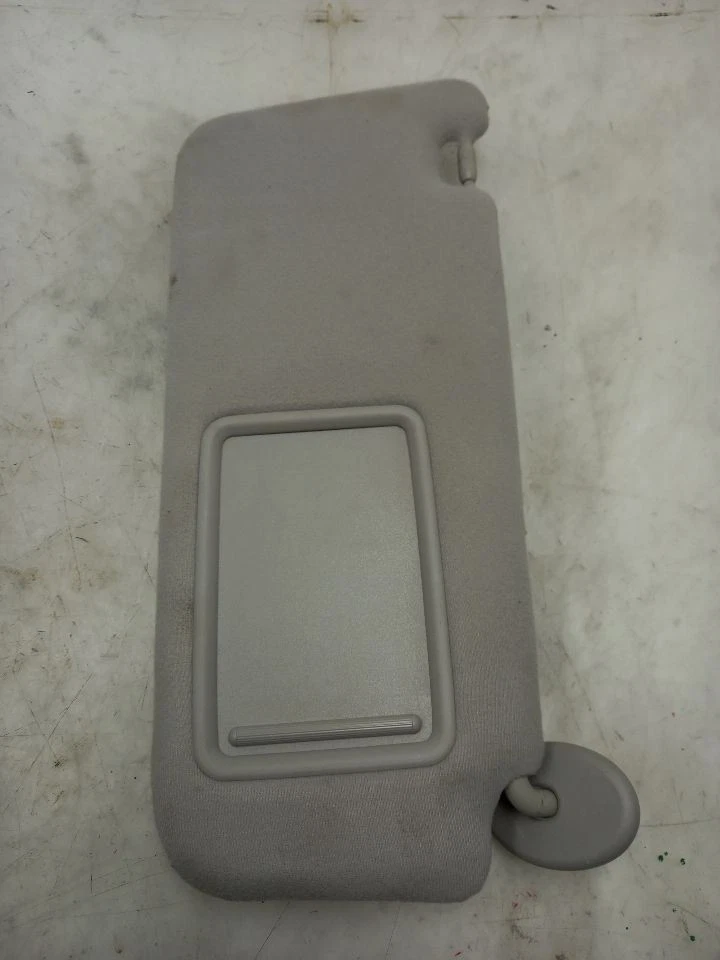 10-16 TOYOTA VENZA LE PASAJERO DERECHO PARASOL GRIS-FA12 Foto 2 de 4