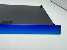 Sony Playstation2 PS2 Horizontal Stand SCPH-10110 Black Blue Japan No Box 14+