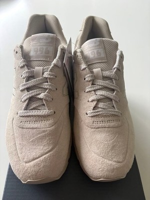 New Balance CM996MA2 Damen Sneaker US7 Beige, Neu
