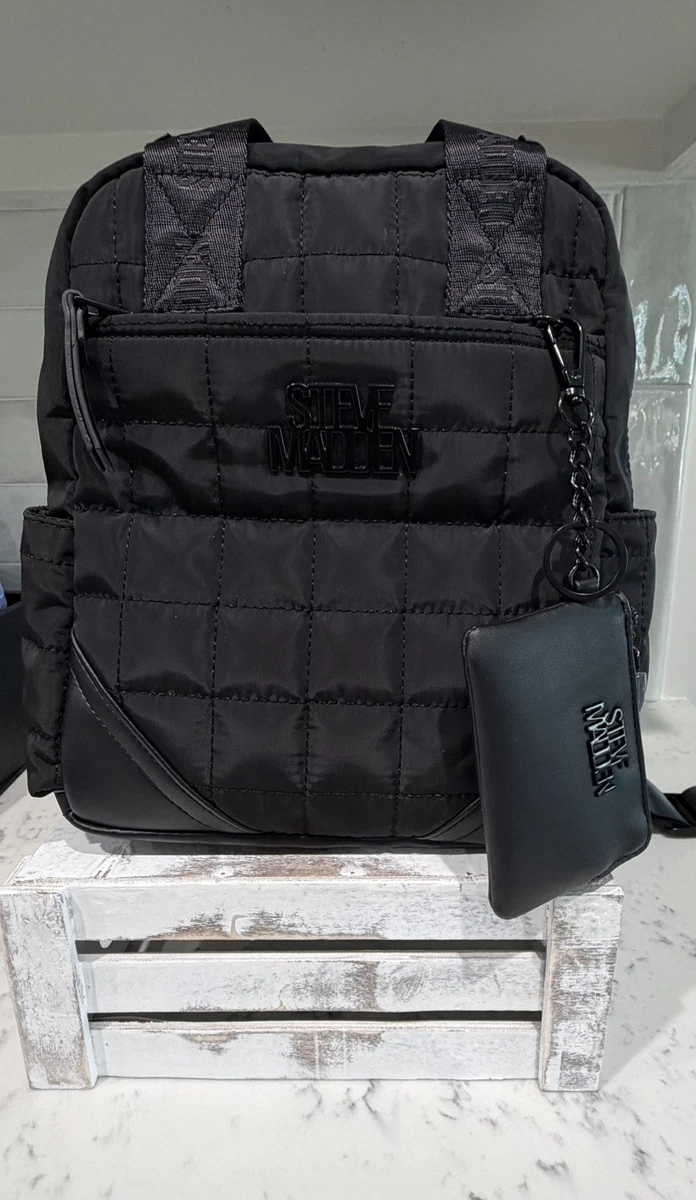 Steve Madden Quilted Mini Bags & Handbags for Women for sale  display picture 1