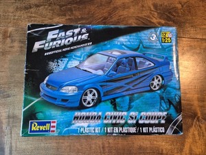 Honda Civic Revell | eBay