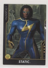2017 Raw Thrills DC Injustice: Gods Among Us Series 2 Static #086 2rz