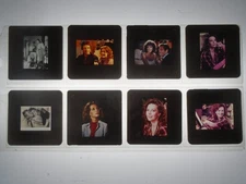 NATALIE WOOD WEST SIDE STORY STAR GLAMOUR B LOT SLIDE/TRANSPARENCY movie photo