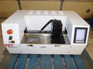 RPS AUTOMATION MODEL 202TL-1 SOLDERABILITY TESTER (#4765)