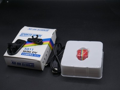 SQ11 Mini Camera Motion Detection DVR Motion DV Video HD 1080