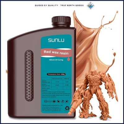 Improved 3D Printing Resin with Ultra-Precise Surface Details and Toughness