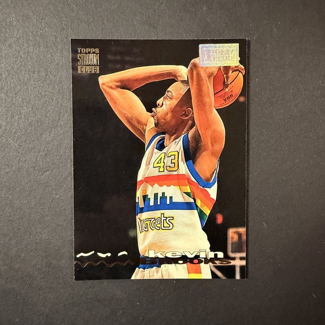 1993-94 Topps Stadium Club - Kevin Brooks #79 1st Day Issue