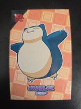 Snorlax - Cracked Ice Holo - Team Rocket Card Database - Pokemon Card