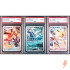 PSA 10 Eeveelution CHR Set 188-193/184 S8b VMAX Climax - Pokemon Card Japanese