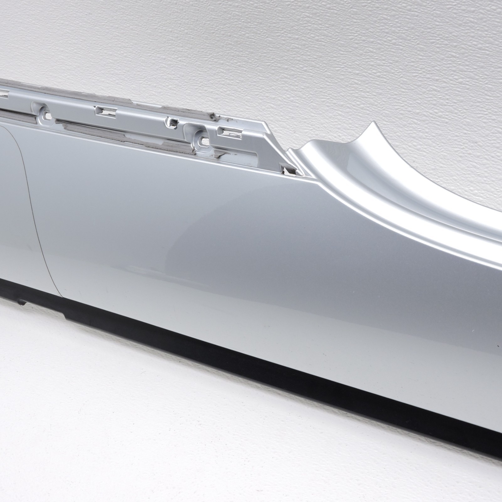 2012-2015 Bentley Continental GT GTC Right Side Skirt Rocker Panel Oem -29-A-R